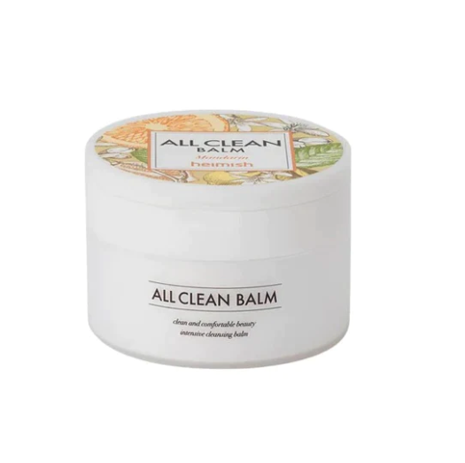 Heimish All Clean Balm Mandarin- 120 ml