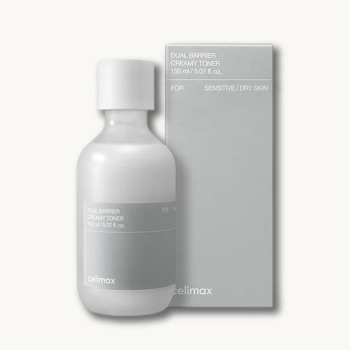 Celimax Dual Barrier Creamy Toner - 150ml