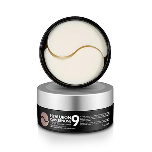 Medi-Peel Hyaluron Dark Benone Peptide 9 Ampoule Eye Patch - 60ea