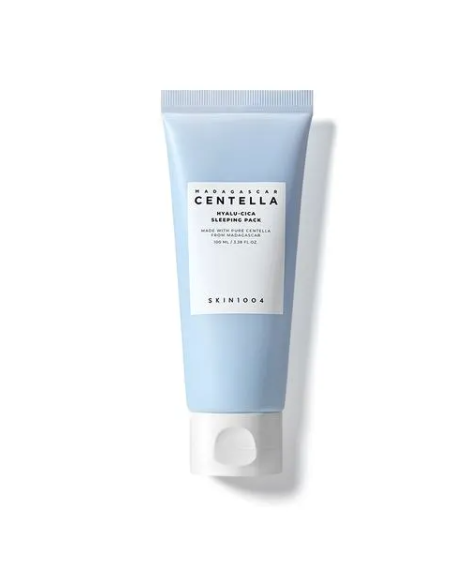 Skin1004 Madagascar Centella Hyalu-Cica Sleeping Pack - 100ml