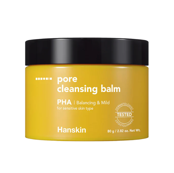 Hanskin Pore Cleansing Balm PHA 80G