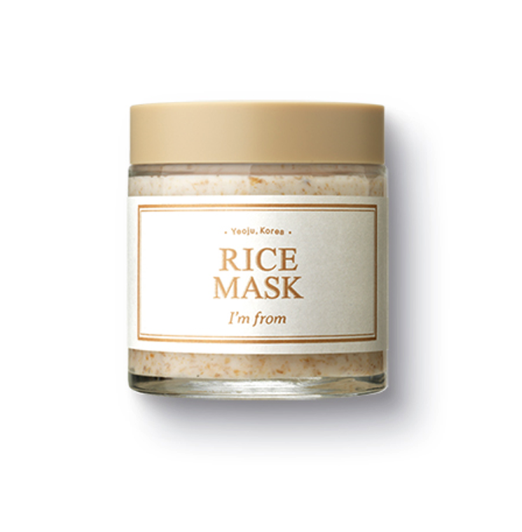 I'm From Rice Mask - 110g