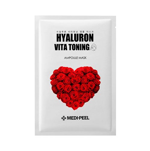 Medi-Peel Hyaluron Vita Toning Ampoule Mask Sheet - 30ml
