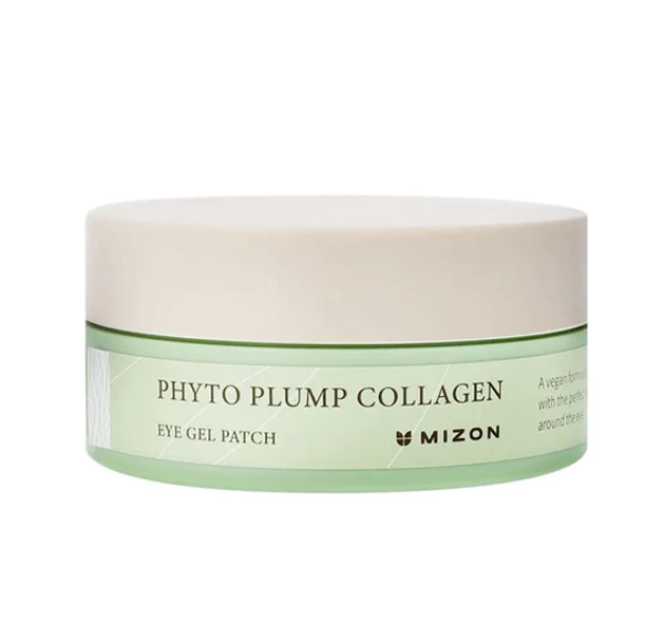 Mizon Phyto Plump Collagen  Eye Patch - 84g/60pcs