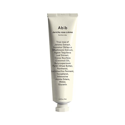 Abib Jericho Rose Nutrition Cream - 75ml