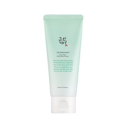 Beauty Of Joseon Green Plum Refreshing Cleanser - 100ml