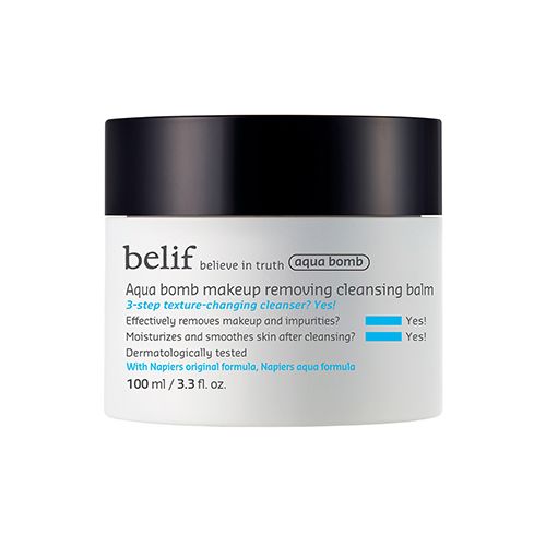 Belif Aqua Bomb Make Up Remover Oil Balm - 100ml