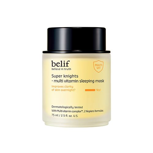 Belif Super Knights Multi Vitamin Sleeping Mask - 75ml