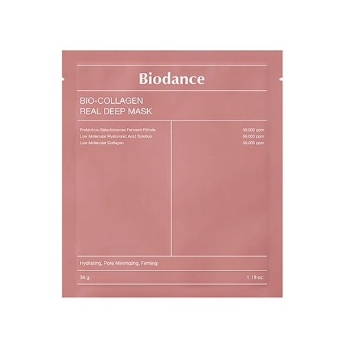 Biodance Bio-Collagen Real Deep Mask - 34g