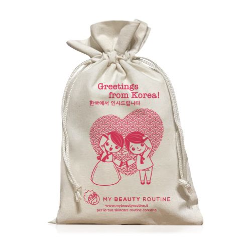 Bustina in Tessuto My Beauty Routine