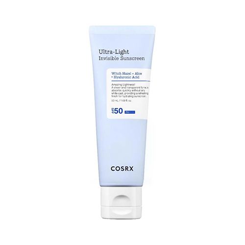 Cosrx Ultra-Light Invisible Sunscreen SPF50 Pa++++ - 50ml 