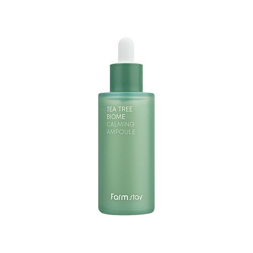 Farmstay Tea Tree Biome Calming Ampoule - 50ml