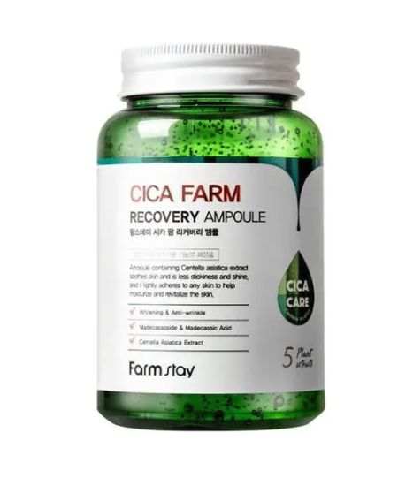 Farmstay Cica Farm Recovery  Ampoule - 250ml