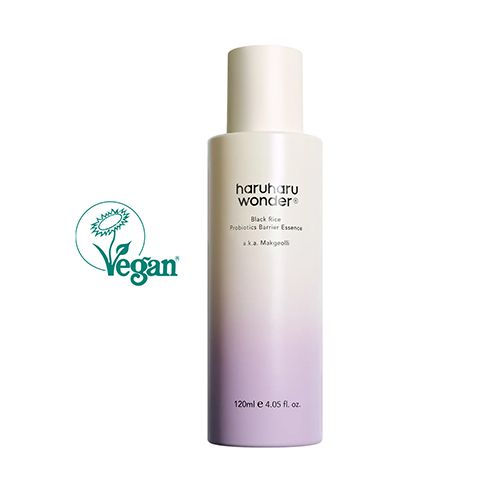 Haru Haru Wonder Black Rice Probiotics Barrier Essence - 120ml