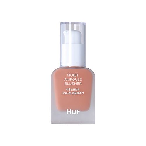 House Of Hur Moist Ampoule Blusher 20ml - 01 Nude Beige