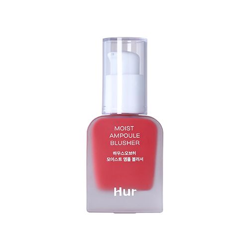 House Of Hur Moist Ampoule Blusher 20ml - 02 Deep Plum