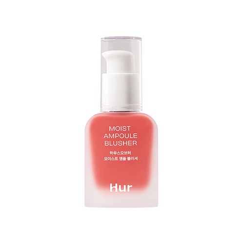 House Of Hur Moist Ampoule Blusher 20ml - 05 Peach Coral