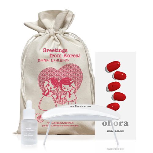 Kit Mani Perfette Ohora