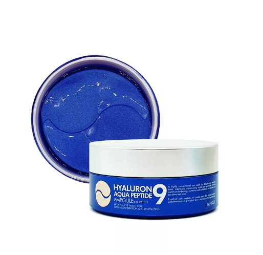 Medi-Peel Hyaluron Aqua Peptide 9 Ampoule Eye Patch - 60ea