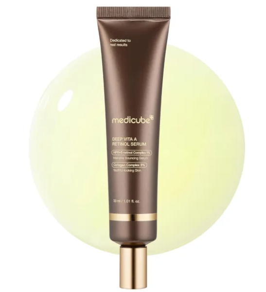 Medicube Deep Vita A Retinol Serum - 30ml