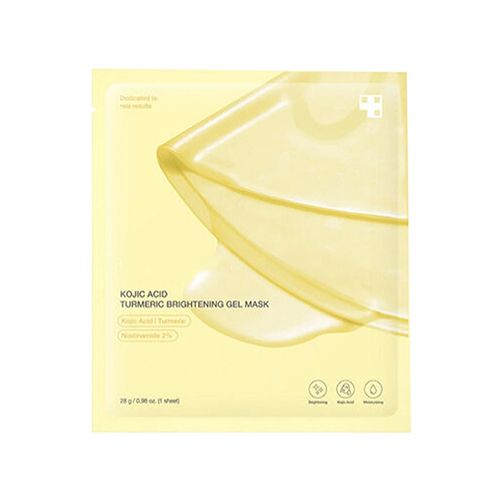 Medicube Kojic Acid Turmeric Brightening Gel Mask - 28g