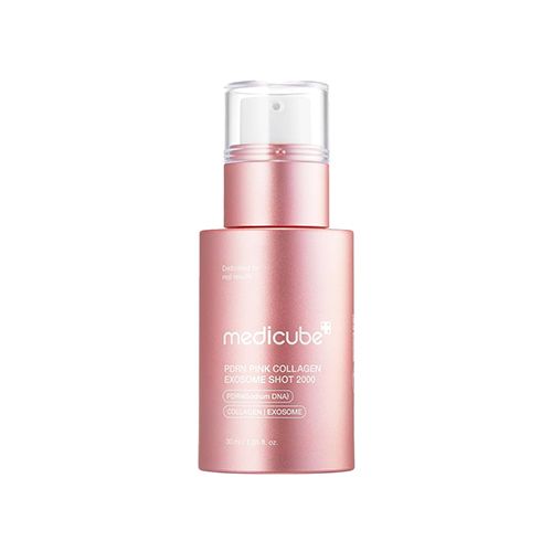 Medicube Pdrn Pink Collagen Exosome Shot Serum 2000 - 30ml 