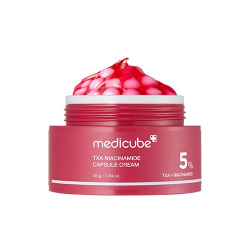 Medicube Txa Niacinamide Capsule Cream - 55g