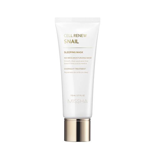 Missha Cell Renew Snail Sleeping Mask - 110 ml