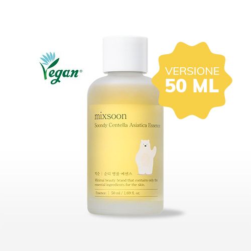 Mixsoon Soondy Centella Asiatica Essence - 50ml