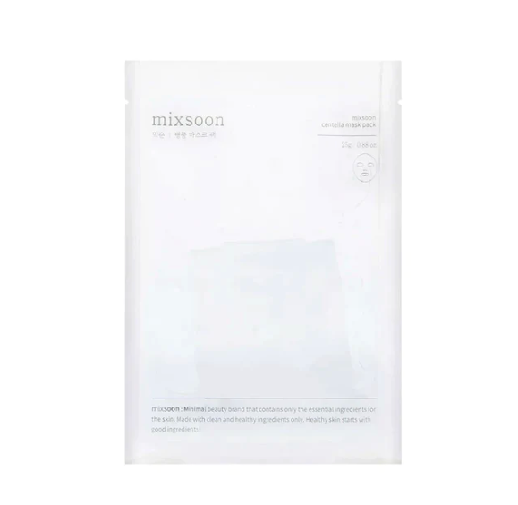 Mixsoon Centella Mask - 25ml
