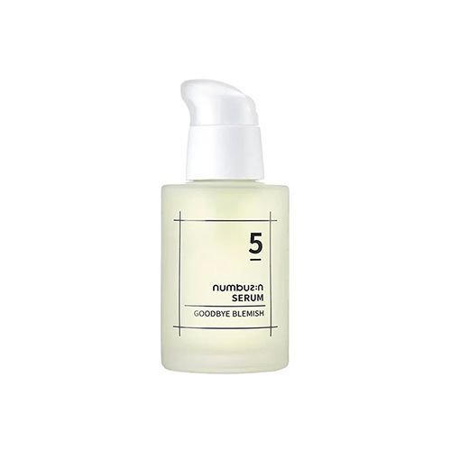 Numbuzin N°5 Goodbye Blemish Serum - 50ml 