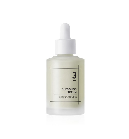 Numbuzin N&deg;3 Skin Softening Serum 50ml