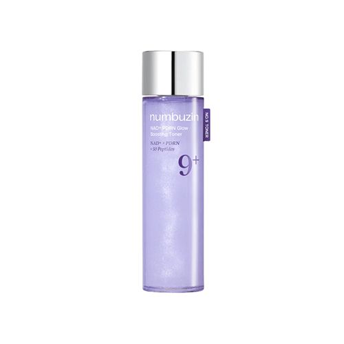 Numbuzin No.9 Nad+ PDRN Glow Boosting Toner - 150ml
