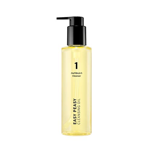 Numbuzin N°1 Easy Peasy Cleansing Oil - 200ml