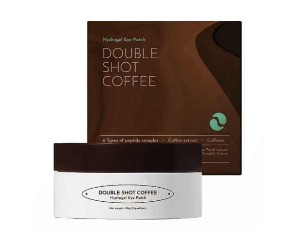 Orjena Double shot Coffee Eye Patch - 60pcs