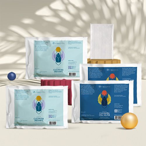 Kit 4 Bende Cleopatra a scelta + 1 pantalone in cartene omaggio