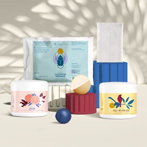 Starter Kit Trattamento Urto Cellulite 1