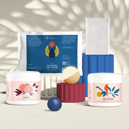 Starter Kit Trattamento Urto Cellulite 2