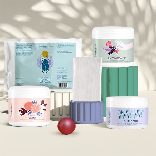 Starter Kit Trattamento Mantenimento Cellulite 1
