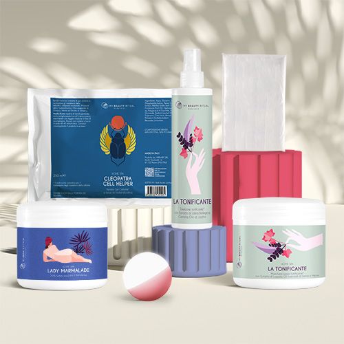 Starter Kit Trattamento Rassodante