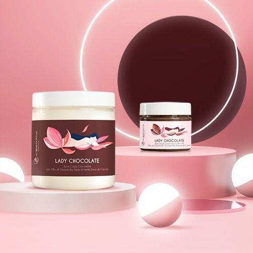 Lady Chocolate Body Kit