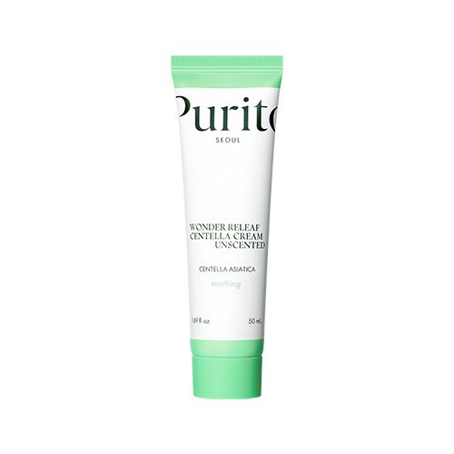 Purito Wonder Releaf Centella Cream Unscented