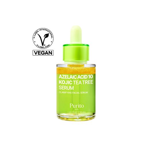 Purito Azelaic Acid 10% + Kojix Azulene Serum - 30ml
