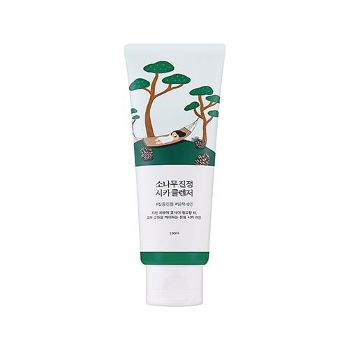 Round Lab Pine Calming Cica Cleanser - 150ml