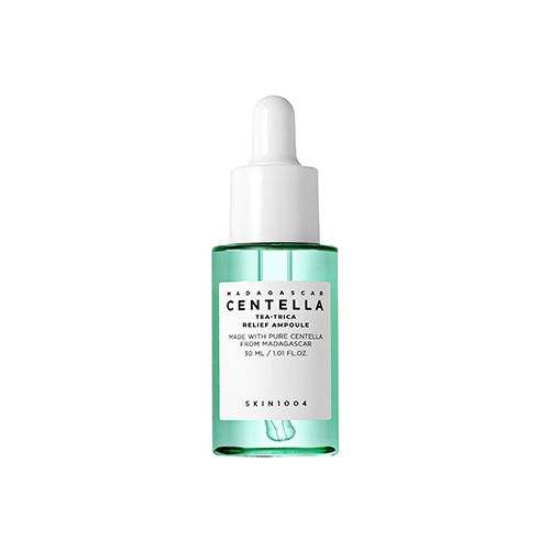 Skin1004 Madagascar Centella Tea-Trica Relief Ampoule - 30ml