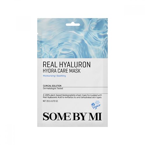 Somebymi Real Hyaluronic Hydra Care Mask - 20g