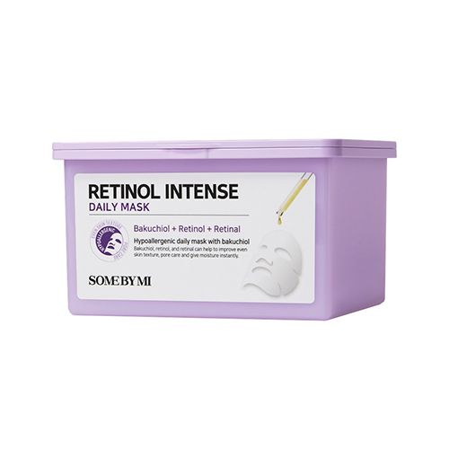 SomebyMi Retinol Intense Daily Mask - 30pcs