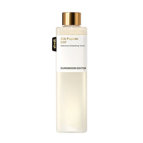Sungboon Editor Silk Peptide Egf Intensive Soothing Toner - 300ml