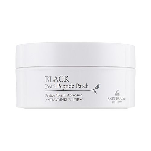 The Skin House Black Pearl Peptide Patch - 60pcs