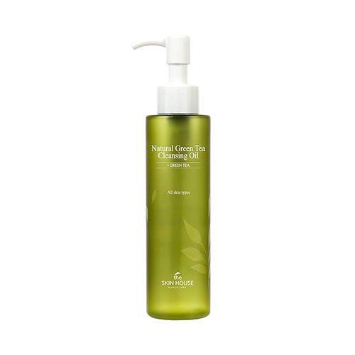 The Skin House Natural Green Tea Cleansing Oil - 150ml